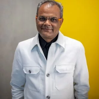 Prof Hanif Kara OBE