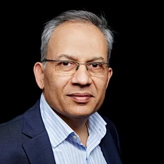 Pankaj Patel MBE