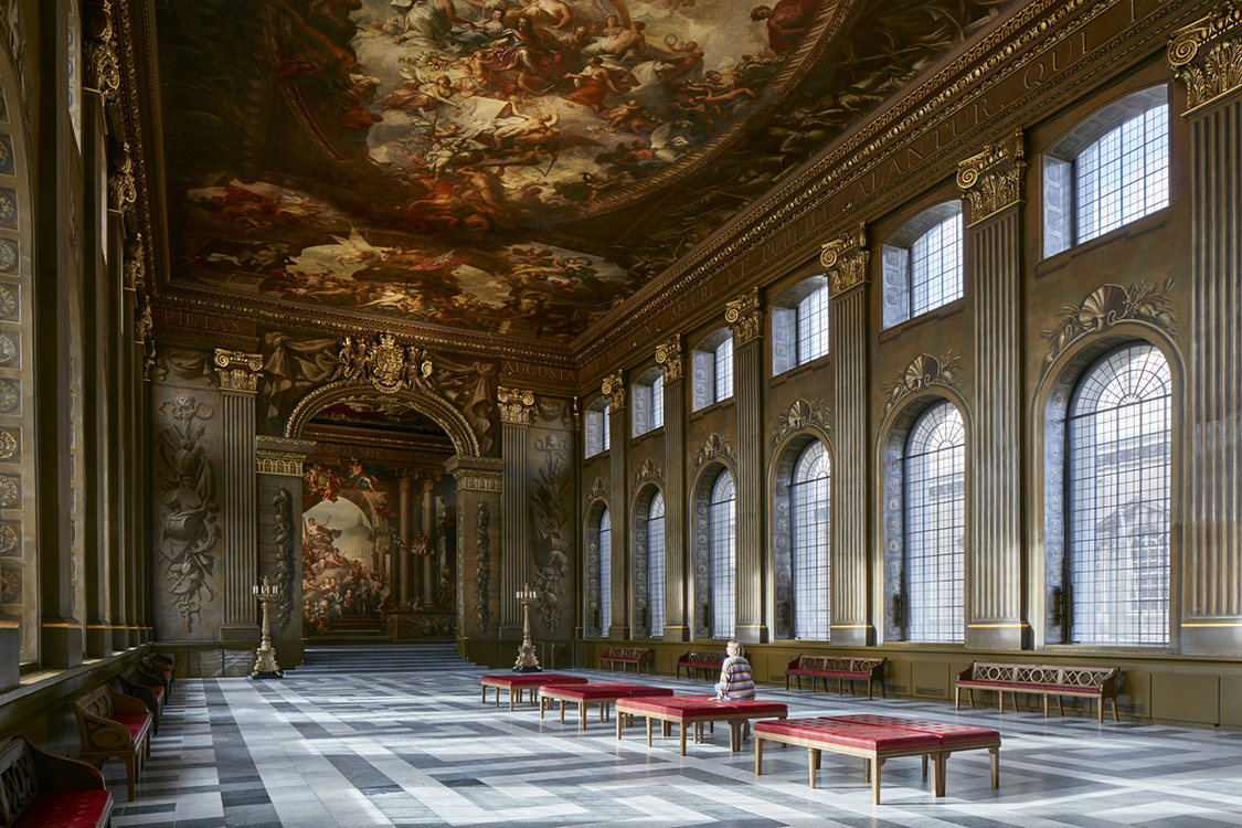 The Painted Hall